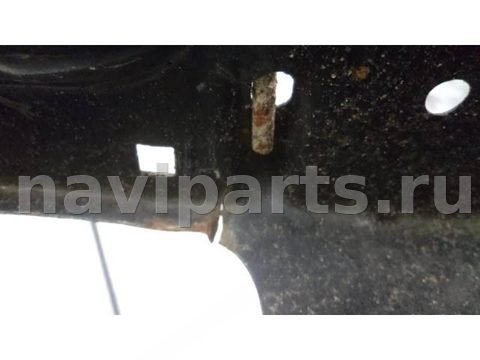 Передняя панель крепления облицовки Audi 80, 1988 г., OEM 893805855A, арт. Ppko391g0, фото 2