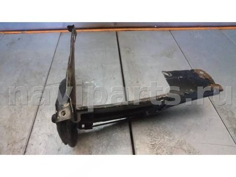 Передняя панель крепления облицовки Audi 80, 1988 г., OEM 893805855A, арт. Ppko391g0, фото 3