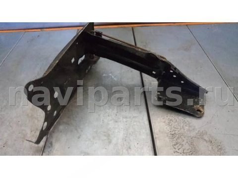 Передняя панель крепления облицовки Audi 80, 1988 г., OEM 893805855A, арт. Ppko391g0, фото 4