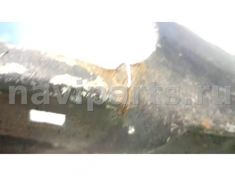 Передняя панель крепления облицовки Audi 80, 1988 г., OEM 893805855A, арт. Ppko391g0, фото 5