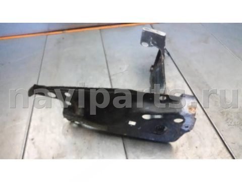 Передняя панель крепления облицовки Audi 80, 1989 г., OEM 893805855A, арт. Ppko392g0