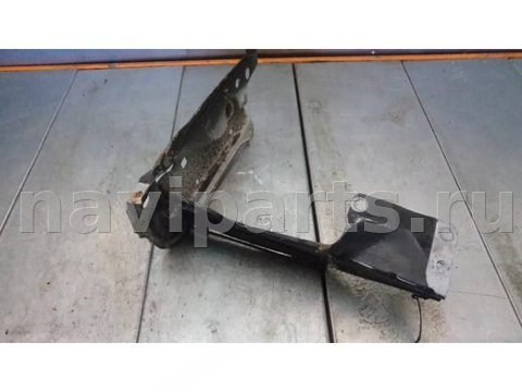 Передняя панель крепления облицовки Audi 80, 1989 г., OEM 893805855A, арт. Ppko392g0, фото 2