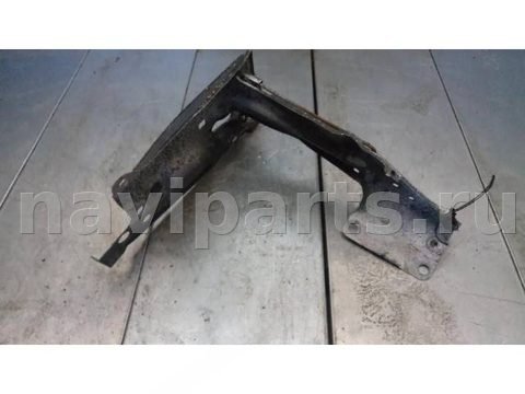 Передняя панель крепления облицовки Audi 80, 1989 г., OEM 893805855A, арт. Ppko392g0, фото 3