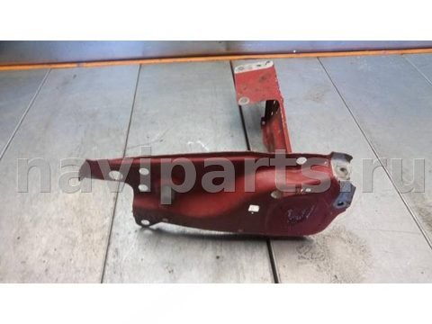 Передняя панель крепления облицовки Audi 80, 1991 г., OEM 893805855A, арт. Ppko393g0