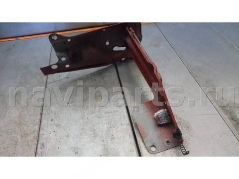 Передняя панель крепления облицовки Audi 80, 1991 г., OEM 893805855A, арт. Ppko393g0, фото 2