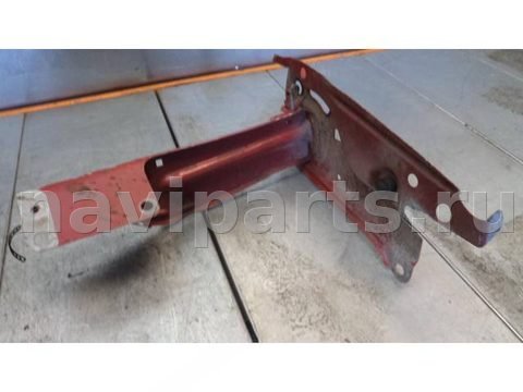 Передняя панель крепления облицовки Audi 80, 1991 г., OEM 893805855A, арт. Ppko393g0, фото 4