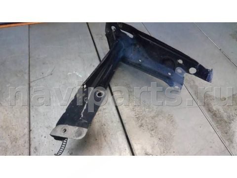 Передняя панель крепления облицовки Audi 80, 1990 г., OEM 893805855A, арт. Ppko394g0, фото 2