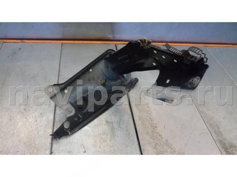 Передняя панель крепления облицовки Audi 80, 1990 г., OEM 893805855A, арт. Ppko394g0, фото 4