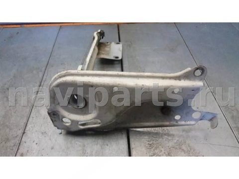 Передняя панель крепления облицовки Audi 80, 1990 г., OEM 893805855A, арт. Ppko395g0