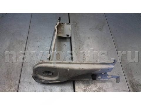 Передняя панель крепления облицовки Audi 80, 1990 г., OEM 893805855A, арт. Ppko395g0, фото 3