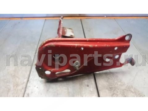 Передняя панель крепления облицовки Audi 80, 1989 г., OEM 893805855A, арт. Ppko396g0