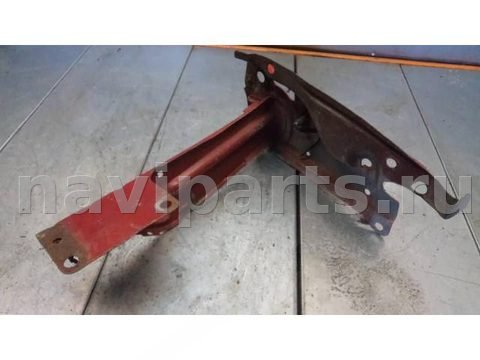 Передняя панель крепления облицовки Audi 80, 1989 г., OEM 893805855A, арт. Ppko396g0, фото 2