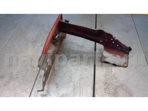 Передняя панель крепления облицовки Audi 80, 1989 г., OEM 893805855A, арт. Ppko396g0, фото 3