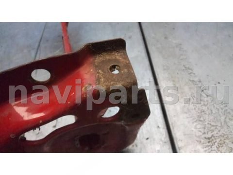 Передняя панель крепления облицовки Audi 80, 1989 г., OEM 893805855A, арт. Ppko396g0, фото 4