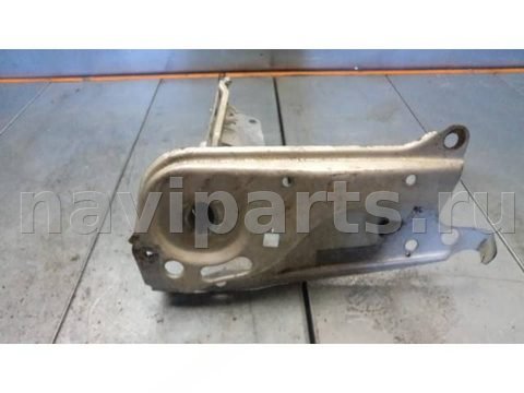 Передняя панель крепления облицовки Audi 80, 1987 г., OEM 893805855A, арт. Ppko397g0