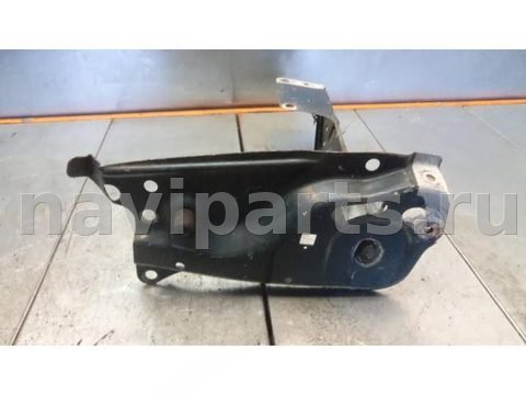 Передняя панель крепления облицовки Audi 80, 1988 г., OEM 893805855A, арт. Ppko398g0