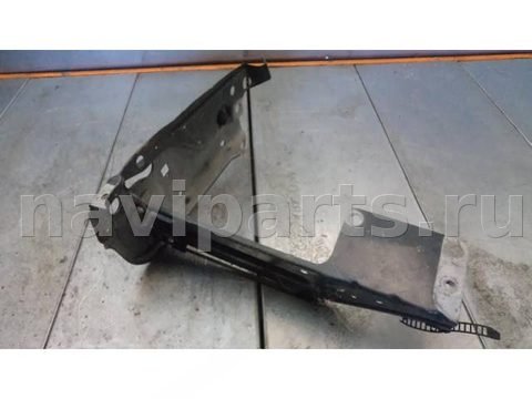 Передняя панель крепления облицовки Audi 80, 1988 г., OEM 893805855A, арт. Ppko398g0, фото 3