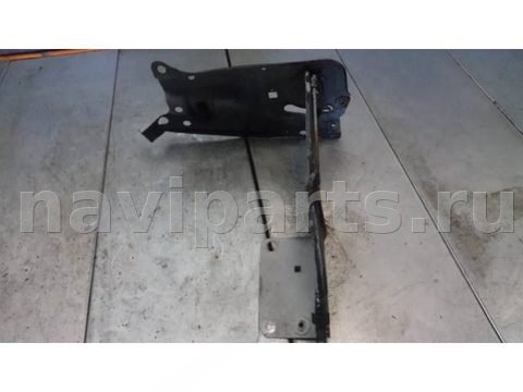 Передняя панель крепления облицовки Audi 80, 1988 г., OEM 893805855A, арт. Ppko398g0, фото 4