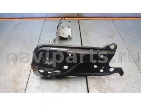 Передняя панель крепления облицовки Audi 80, 1986 г., OEM 893805855A, арт. Ppko399g0