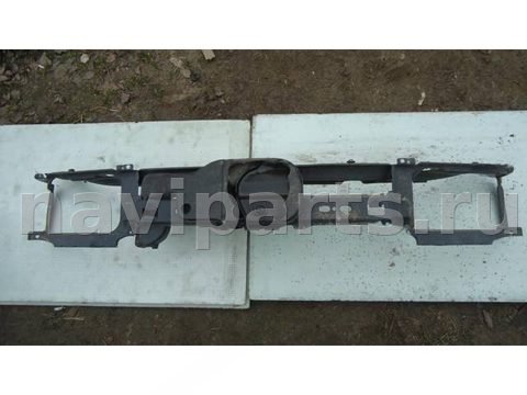 Передняя панель крепления облицовки Volkswagen Passat B3, 1990 г., арт. Ppko3g0