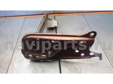 Передняя панель крепления облицовки Audi 80, 1990 г., OEM 893805855A, арт. Ppko400g0