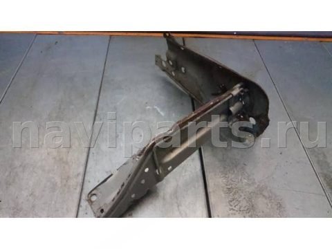 Передняя панель крепления облицовки Audi 80, 1990 г., OEM 893805855A, арт. Ppko400g0, фото 2