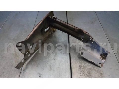 Передняя панель крепления облицовки Audi 80, 1990 г., OEM 893805855A, арт. Ppko400g0, фото 3