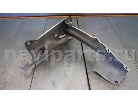 Передняя панель крепления облицовки Audi 80, 1991 г., OEM 893805855A, арт. Ppko401g0, фото 2