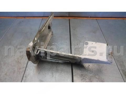 Передняя панель крепления облицовки Audi 80, 1991 г., OEM 893805855A, арт. Ppko401g0, фото 3