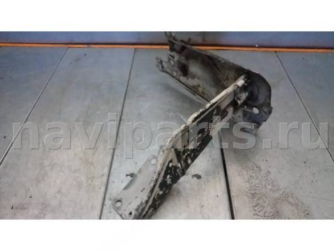 Передняя панель крепления облицовки Audi 80, 1989 г., OEM 893805855A, арт. Ppko402g0, фото 3