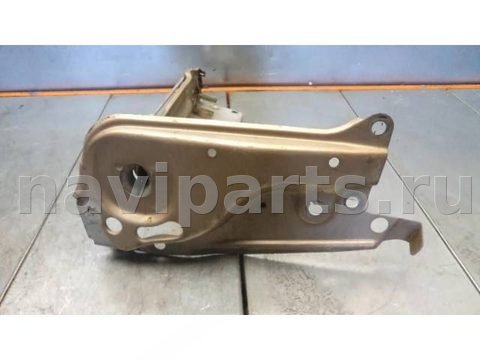 Передняя панель крепления облицовки Audi 80, 1988 г., OEM 893805855A, арт. Ppko403g0