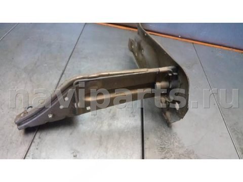 Передняя панель крепления облицовки Audi 80, 1988 г., OEM 893805855A, арт. Ppko403g0, фото 2