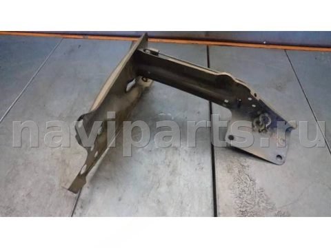Передняя панель крепления облицовки Audi 80, 1988 г., OEM 893805855A, арт. Ppko403g0, фото 3