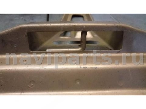 Передняя панель крепления облицовки Audi 80, 1986 г., OEM 893805591, арт. Ppko404g0, фото 2