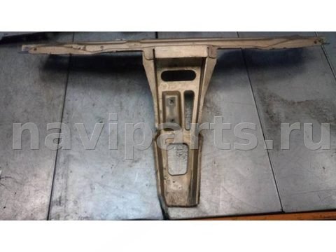 Передняя панель крепления облицовки Audi 80, 1986 г., OEM 893805591, арт. Ppko404g0, фото 3