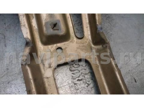 Передняя панель крепления облицовки Audi 80, 1986 г., OEM 893805591, арт. Ppko404g0, фото 4
