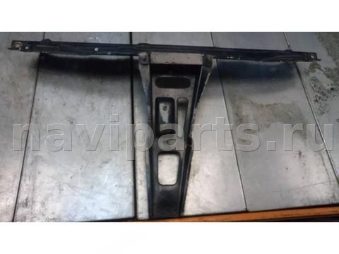Передняя панель крепления облицовки Audi 80, 1987 г., OEM 893805591, арт. Ppko405g0