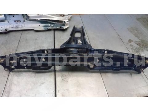 Передняя панель крепления облицовки Audi 80, 1987 г., OEM 893805591, арт. Ppko405g0, фото 2