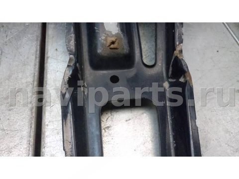 Передняя панель крепления облицовки Audi 80, 1987 г., OEM 893805591, арт. Ppko405g0, фото 3