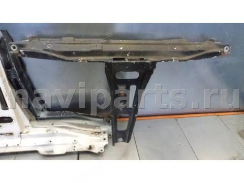 Передняя панель крепления облицовки Audi 80, 1988 г., OEM 893805591, арт. Ppko406g0, фото 3