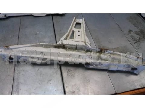 Передняя панель крепления облицовки Audi 80, 1989 г., OEM 893805591, арт. Ppko407g0, фото 2