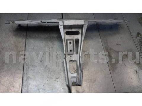 Передняя панель крепления облицовки Audi 80, 1990 г., OEM 893805591, арт. Ppko408g0