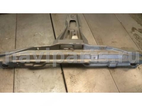 Передняя панель крепления облицовки Audi 80, 1990 г., OEM 893805591, арт. Ppko408g0, фото 2