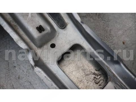 Передняя панель крепления облицовки Audi 80, 1990 г., OEM 893805591, арт. Ppko408g0, фото 3