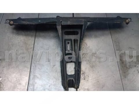 Передняя панель крепления облицовки Audi 80, 1991 г., OEM 893805591, арт. Ppko409g0