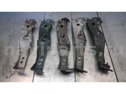 Передняя панель крепления облицовки Audi 100, 1994 г., OEM 4A0805799, арт. Ppko416g1, фото 4