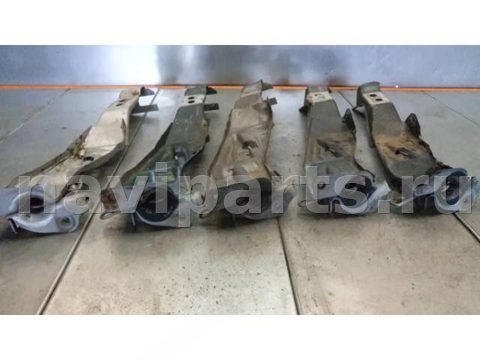 Передняя панель крепления облицовки Audi 100, 1994 г., OEM 4A0805799, арт. Ppko418g1, фото 2