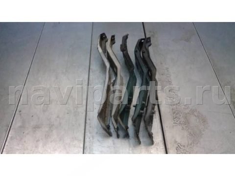 Передняя панель крепления облицовки Audi A6 C4, 1997 г., OEM 4A0805605B, арт. Ppko420g0, фото 2