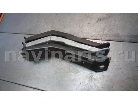 Передняя панель крепления облицовки Audi 100, 1992 г., OEM 4A0805606B, арт. Ppko424g1, фото 2