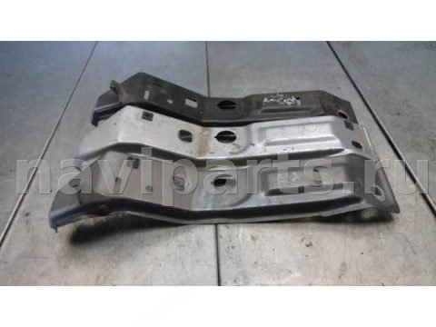 Передняя панель крепления облицовки Audi 100, 1992 г., OEM 4A0805606B, арт. Ppko424g1, фото 3